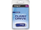 Integral 32GB Courier USB2.0 Flash Drive