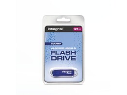 Integral 128GB Courier USB2.0 Flash Drive