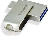 32GB 360-C Dual Type-C   USB3.0 Flash Drive