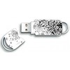 Integral 8GB Xpression USB Flash Drive Flowers