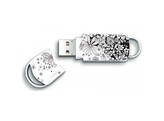 Integral 8GB Xpression USB Flash Drive Flowers