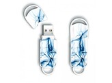 Integral 8GB Xpression USB Flash Drive Wave