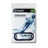 Integral 8GB Xpression USB Flash Drive Wave