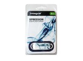 Integral 8GB Xpression USB Flash Drive Wave