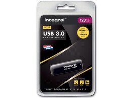 Integral 128GB Noir USB3.0 Flash Drive