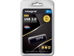 Integral 16GB Noir USB3.0 Flash Drive