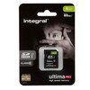 Integral 8GB SDHC - UltimaPro - 80MB/s