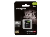 Integral 8GB SDHC - UltimaPro - 80MB/s