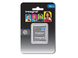 Integral 16GB CompactFlash