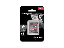 Integral 64GB CompactFlash UltimaPro 866x