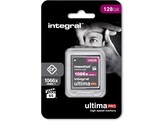 Integral 128GB CompactFlash UltimaPro 1066X