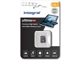 Integral 512GB V30 Micro SDXC High Speed 100MB/s.