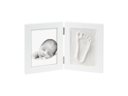 Baby photoframe with handkit A1895 10x15  2 