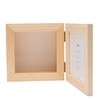 Memory box 2x13x13 naturel