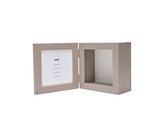 Memory box 2x13x13 taupe