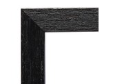 Cadre en bois 580 noir 10x10  6 